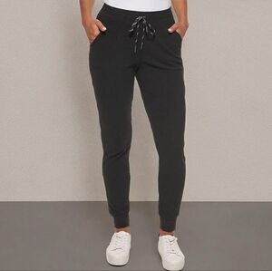 2/$35 Sale Marc New York  Womens Ribbed Midweight Jogger Pant Sz M